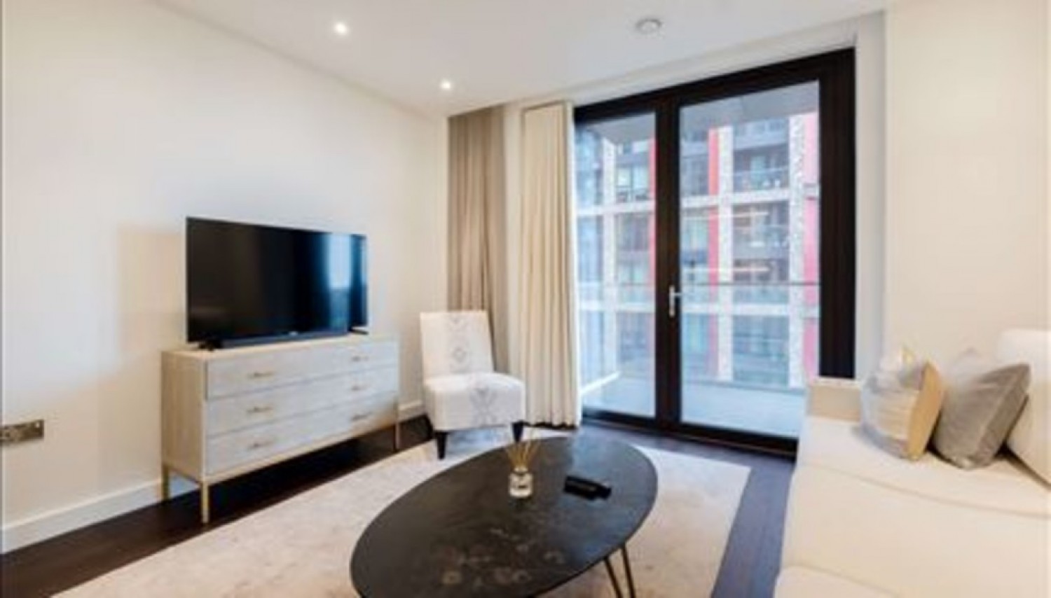 The Residence , Nines Elms