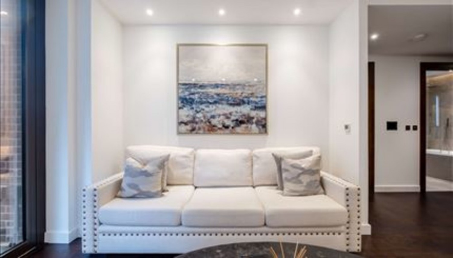 The Residence , Nines Elms