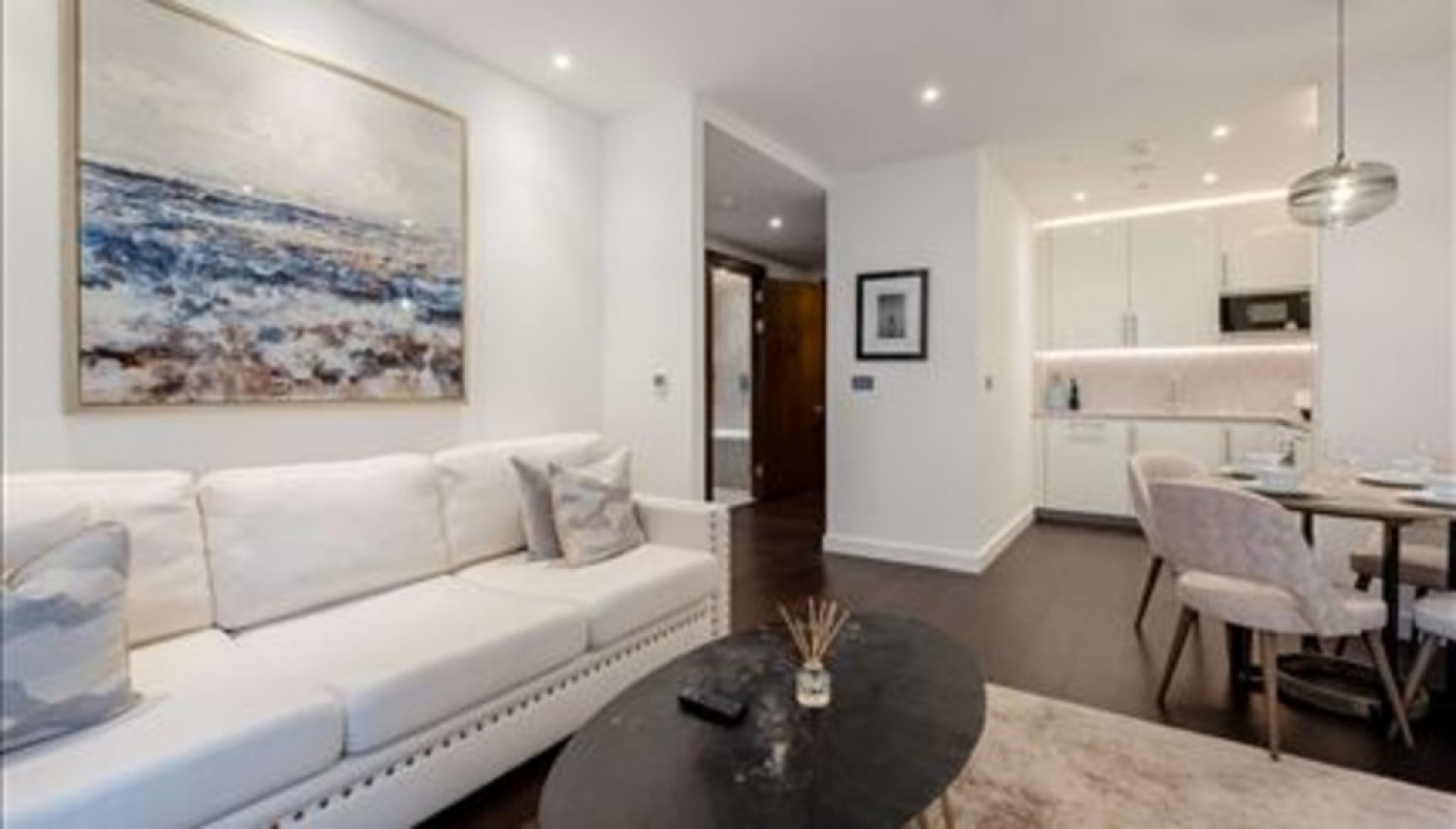 The Residence , Nines Elms