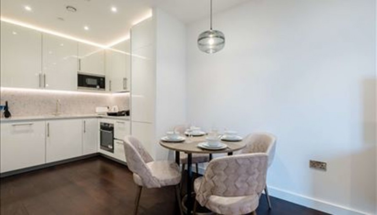 The Residence , Nines Elms