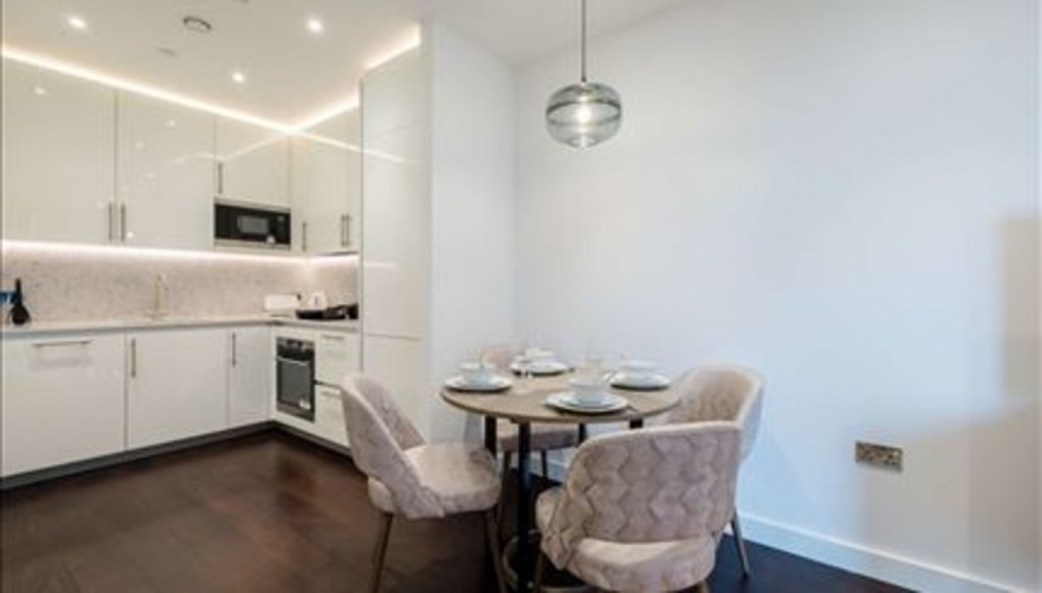 The Residence , Nines Elms