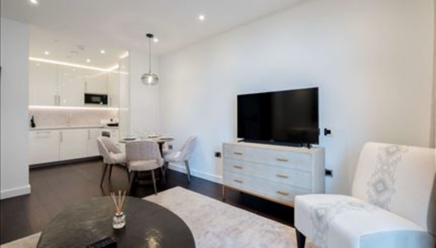 The Residence , Nines Elms