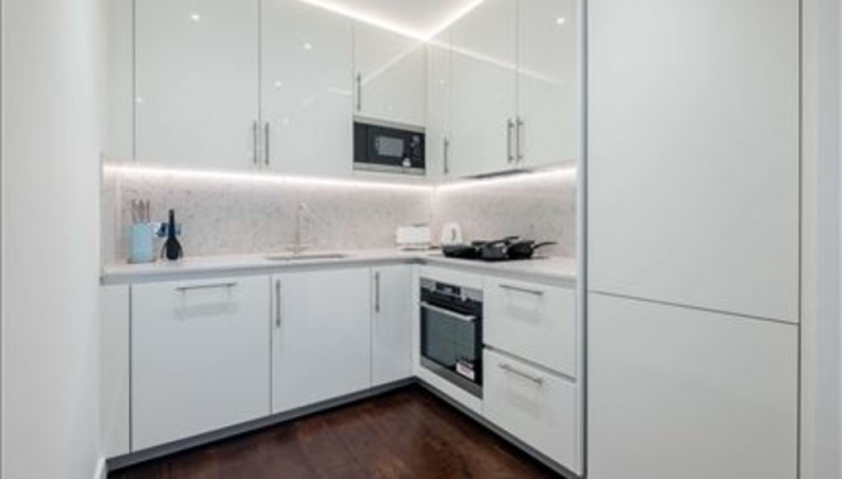 The Residence , Nines Elms