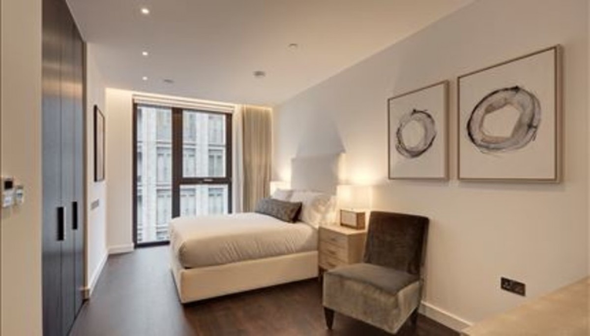 The Residence , Nine Elms