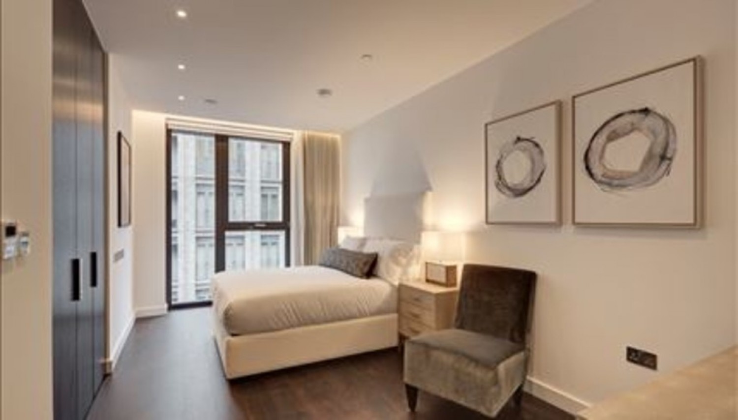 2 bedroom Flat for Letting The Residence , Nine Elms