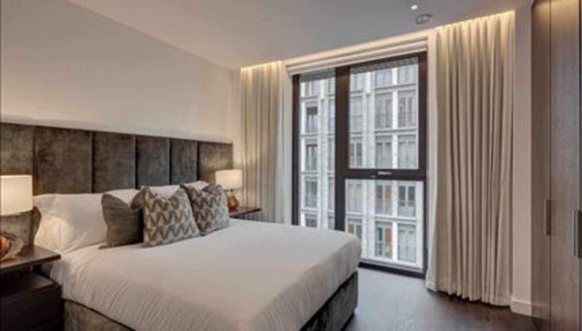 The Residence , Nine Elms