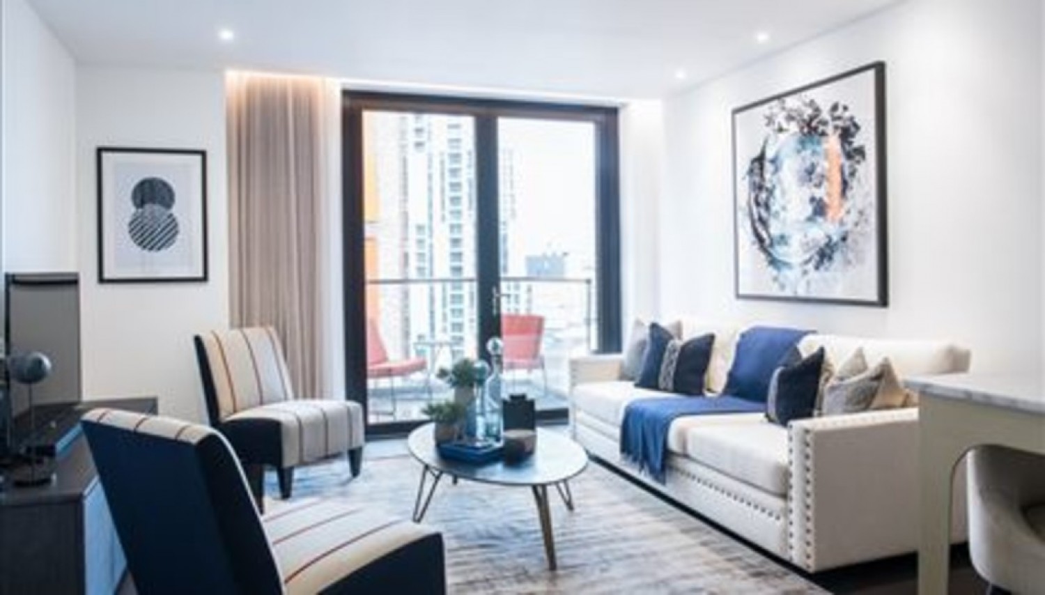 3 bedroom Flat for Letting The Residence , Nine Elms