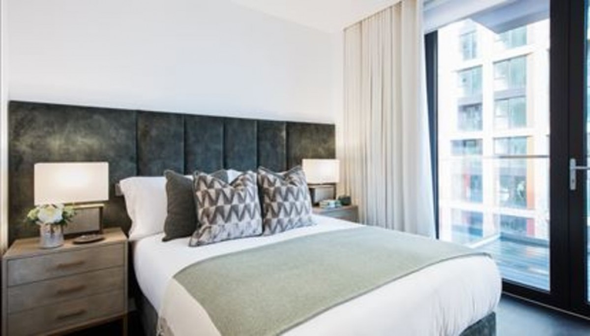 The Residence , Nine Elms