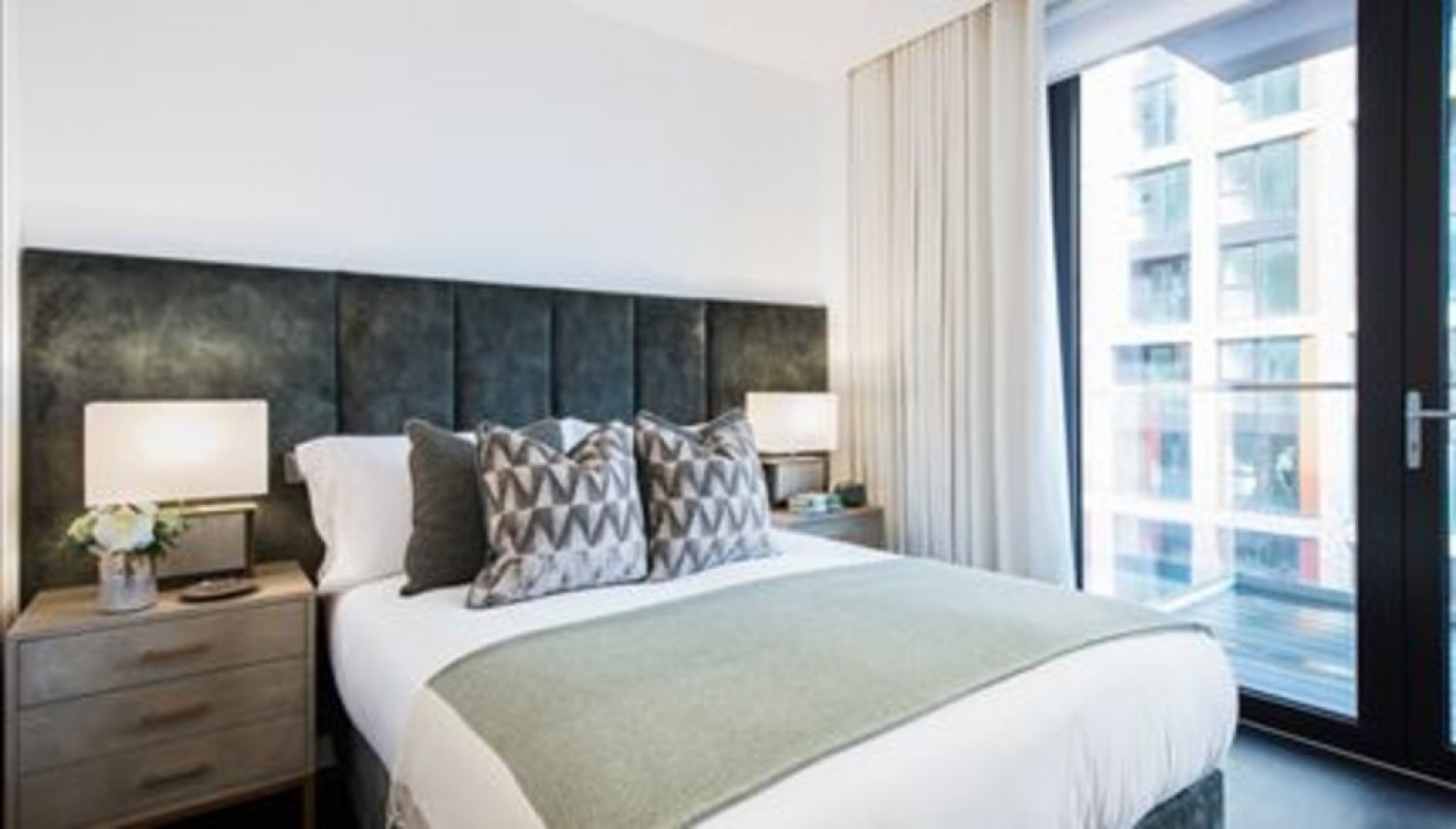 3 bedroom Flat for Letting The Residence , Nine Elms