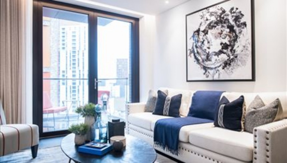 The Residence , Nine Elms