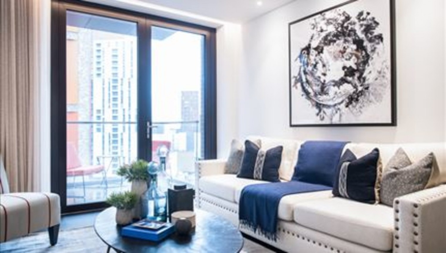 3 bedroom Flat for Letting The Residence , Nine Elms
