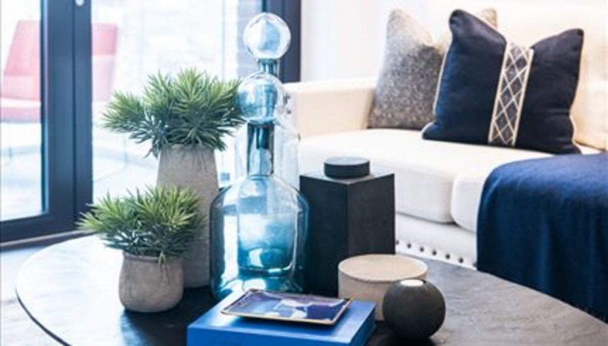 The Residence , Nine Elms