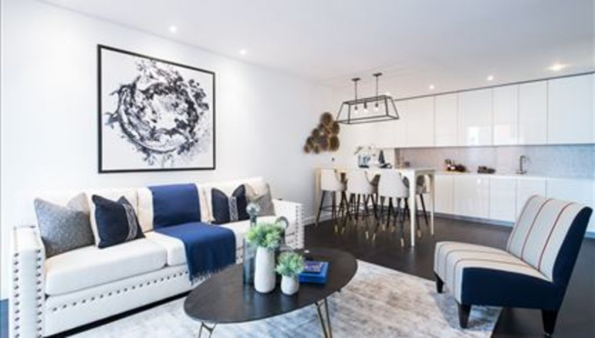 The Residence , Nine Elms