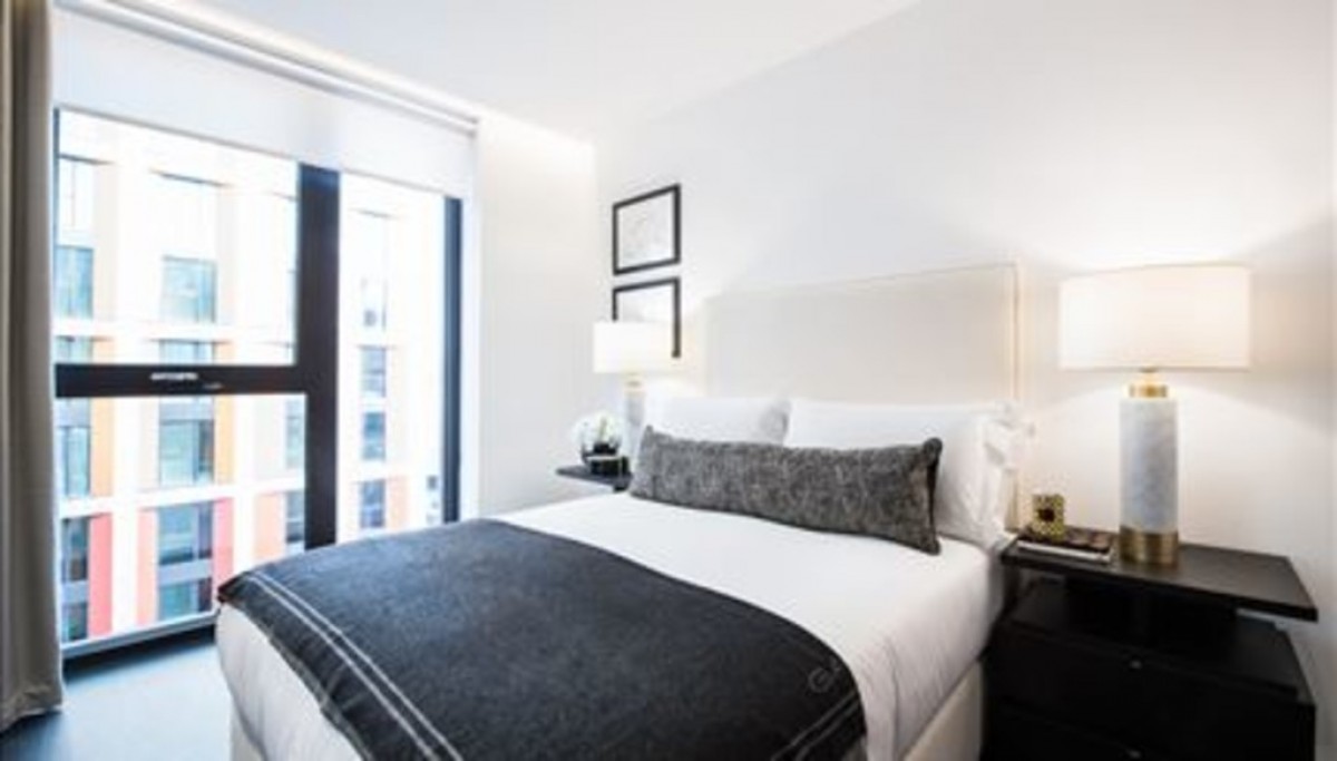 The Residence , Nine Elms