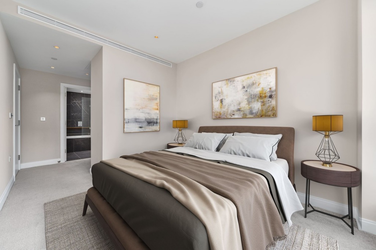 Juniper Gardens, Oval Village