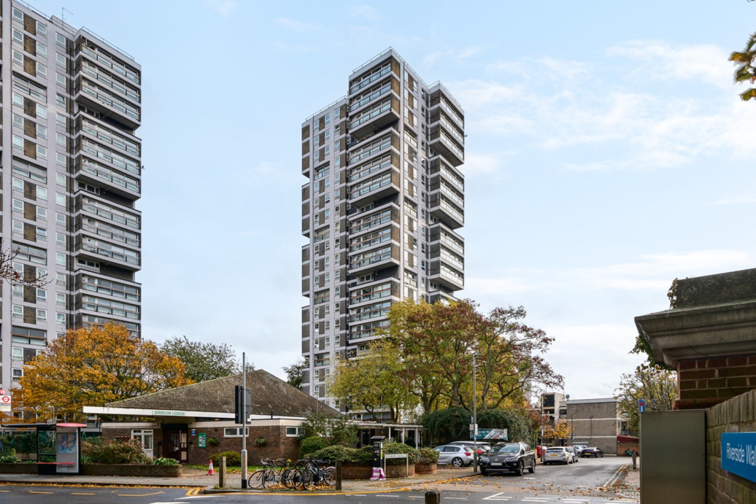 2 bedroom Flat for Sale Battersea Church Road, Wandsworth