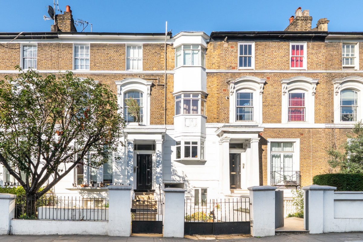 Gunter Grove, Chelsea
