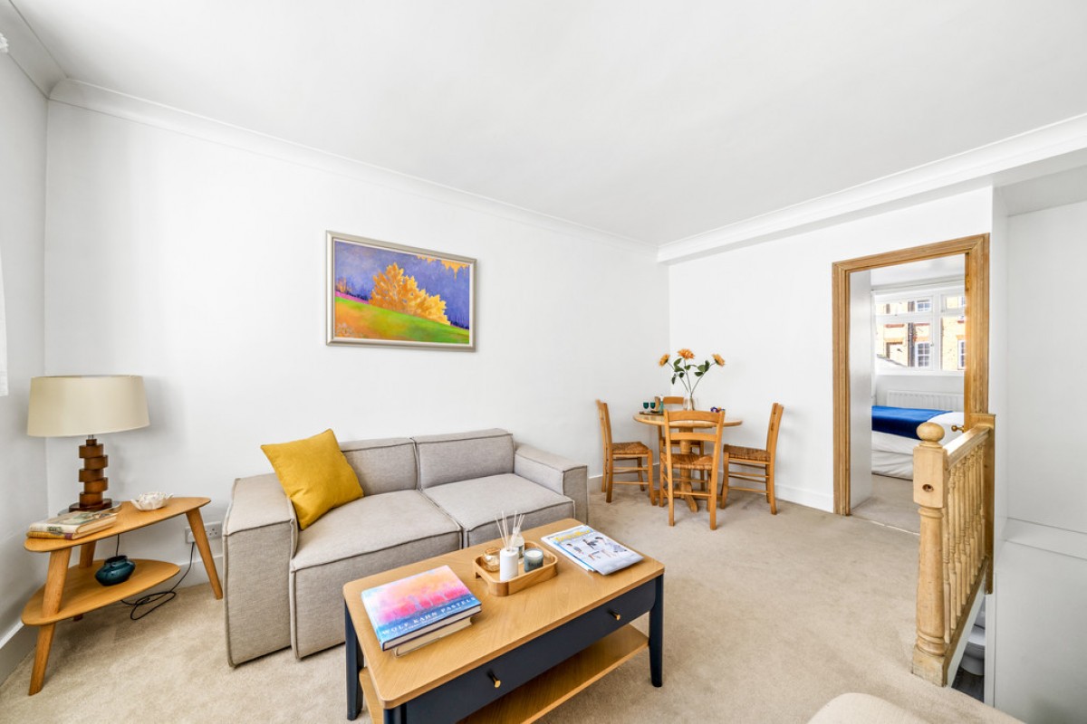Gunter Grove, Chelsea