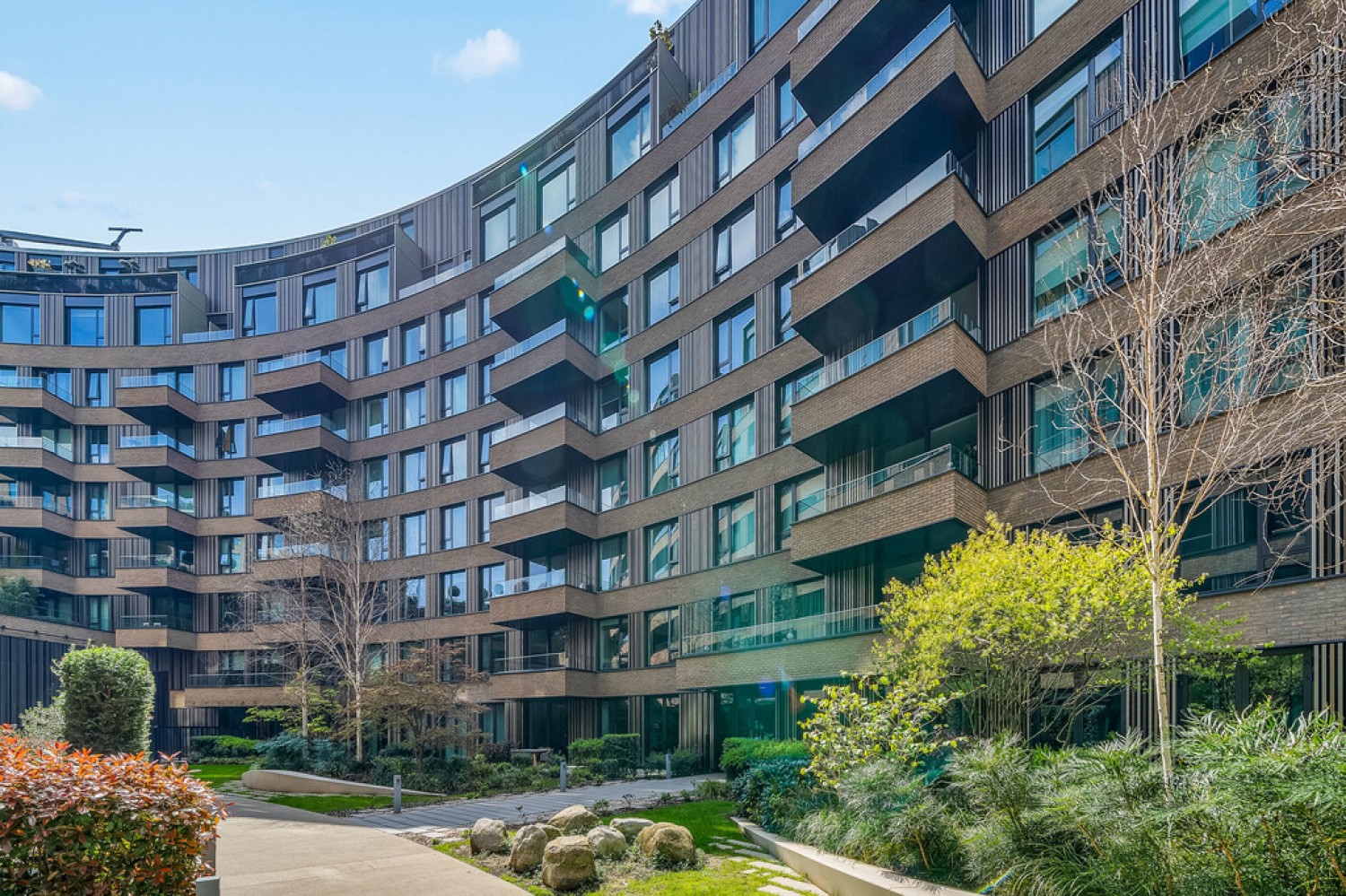 2 bedroom Flat for Sale Television Centre, White City