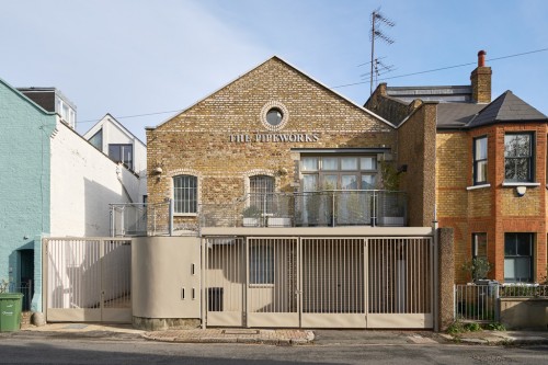 Prescott Place, Clapham