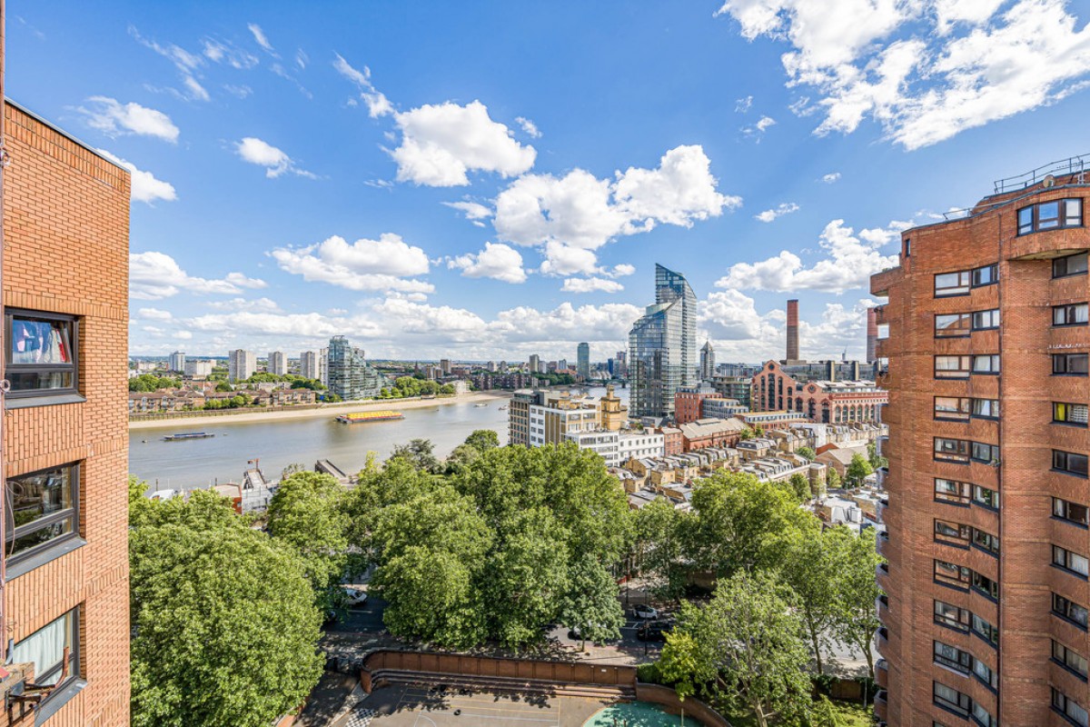 Ashburnham Tower, Chelsea