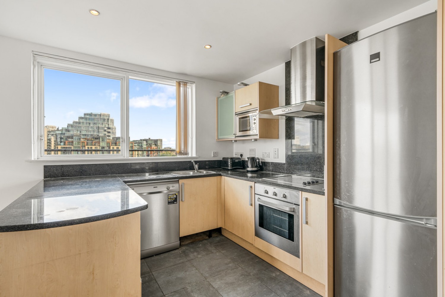 Riverside West, Battersea, Wandsworth