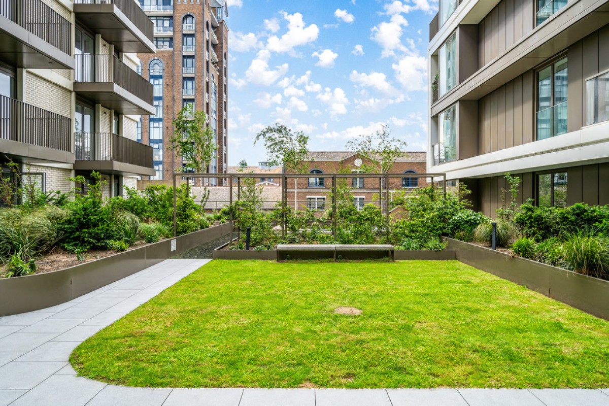 Coda Residences, Battersea