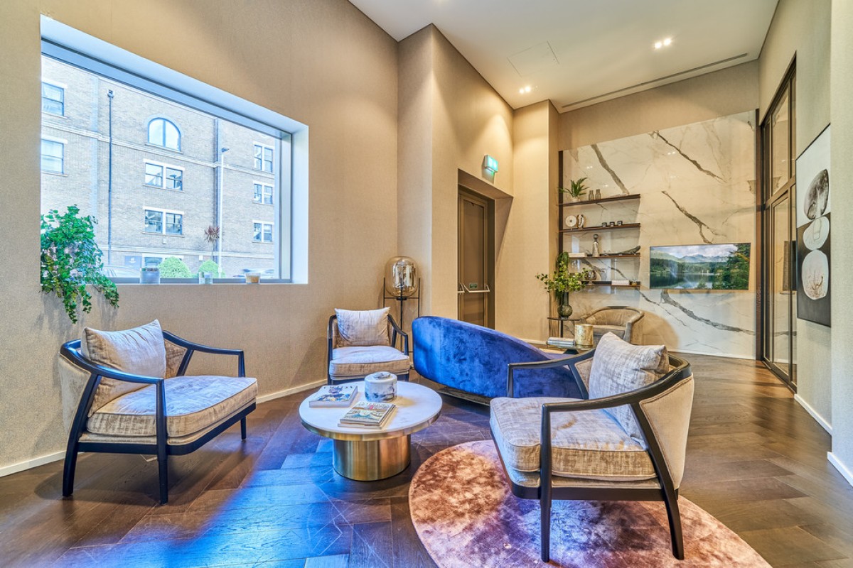 Coda Residences, Battersea