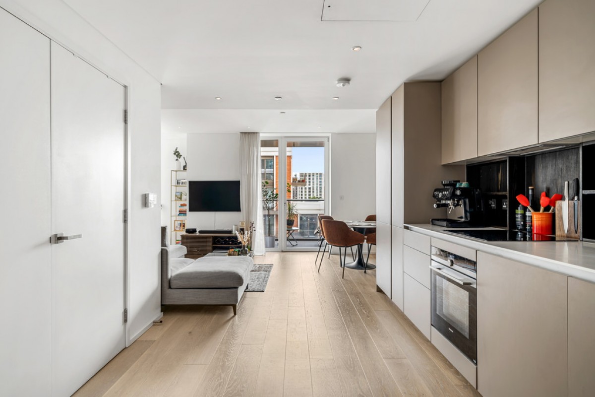Coda Residences, Battersea