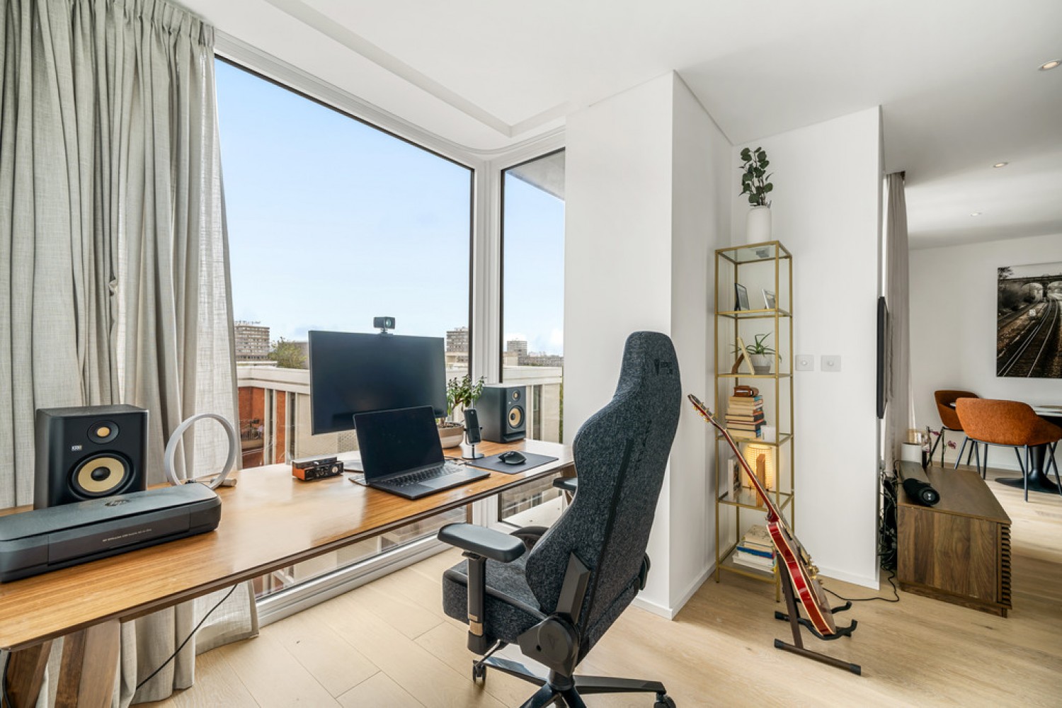 Coda Residences, Battersea