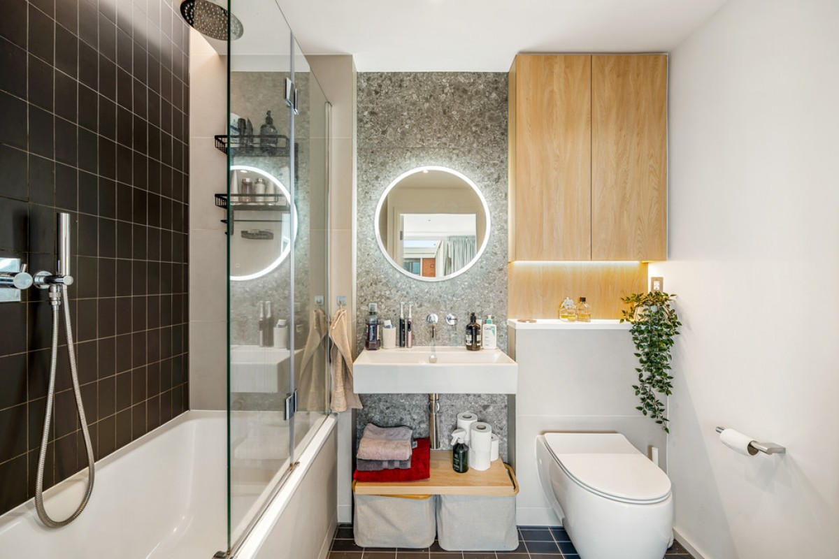 Coda Residences, Battersea