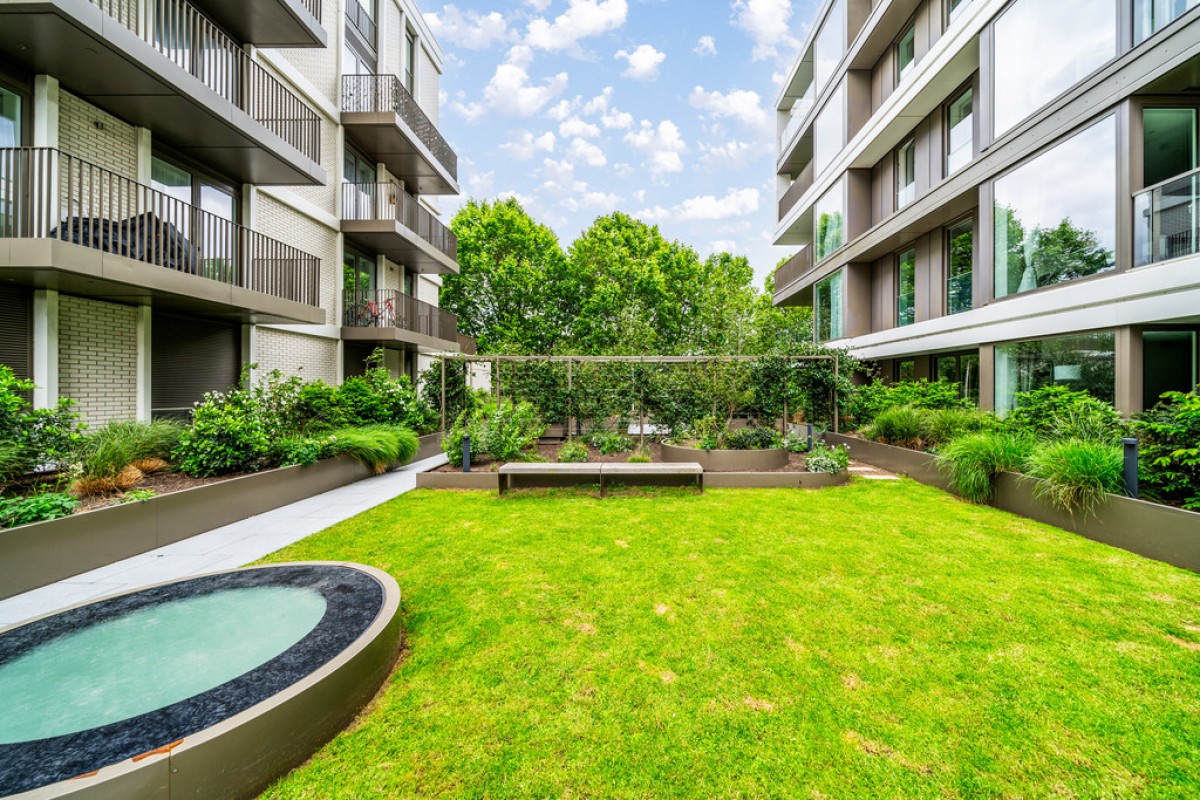 Coda Residences, Battersea