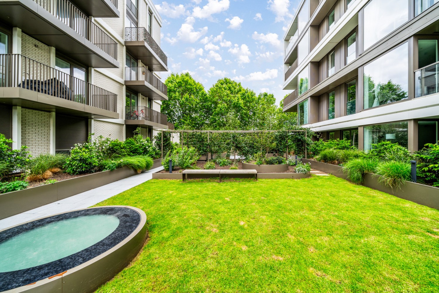 Coda Residences, Battersea