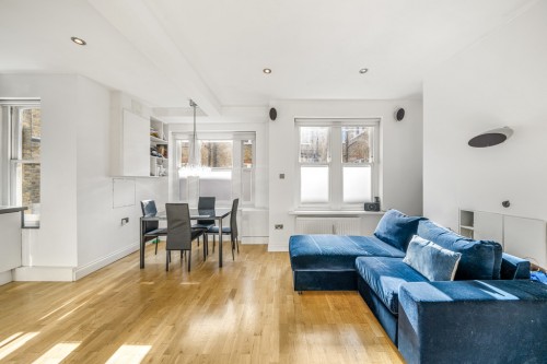 Ashburnham Mansions, Chelsea