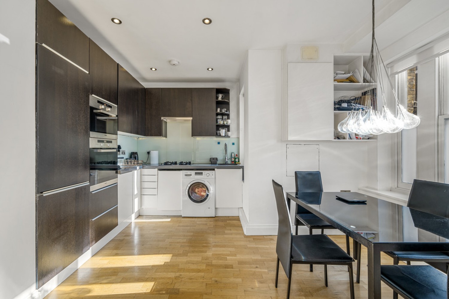 Ashburnham Mansions, Chelsea