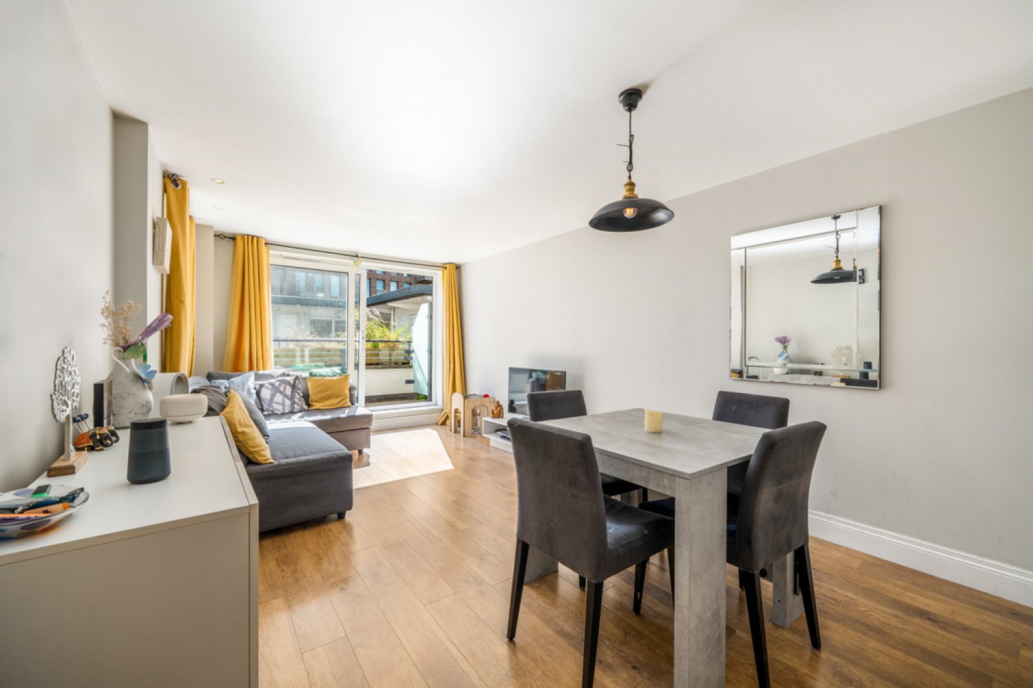Riverside West , Wandsworth
