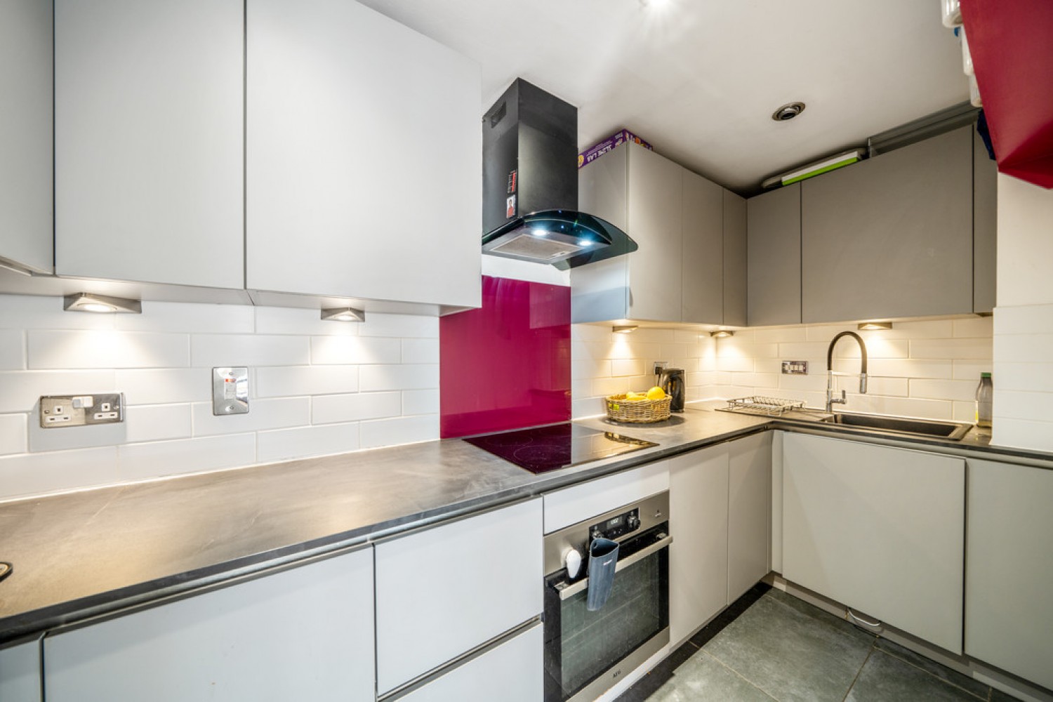 Riverside West , Wandsworth
