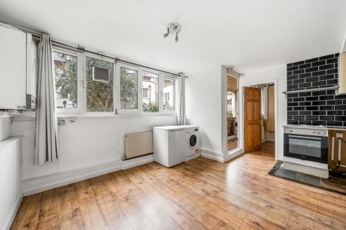 Finborough Road , Chelsea