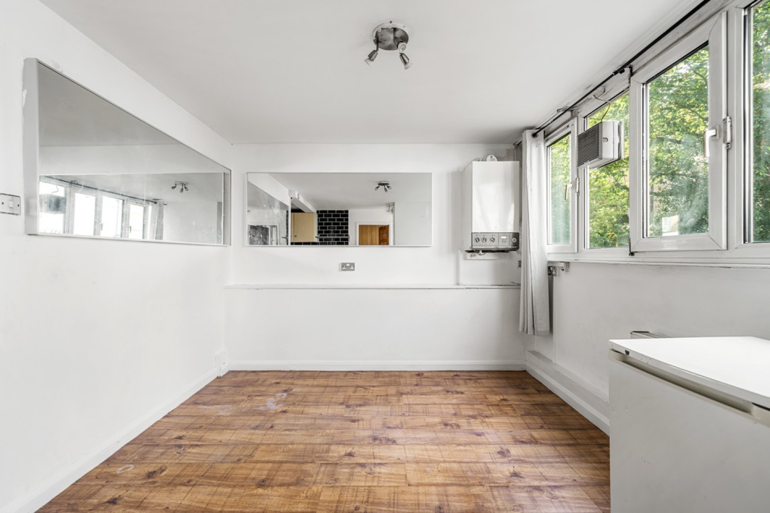 Finborough Road , Chelsea