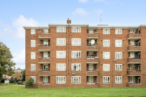 Lancaster Court, Fulham