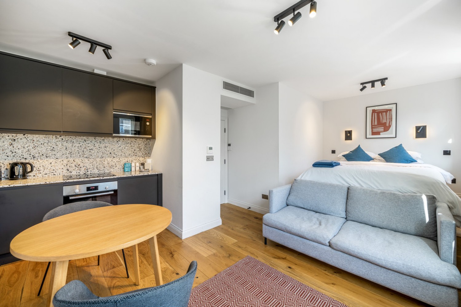 0 bedroom Flat for Letting Coleherne Road, Chelsea, London