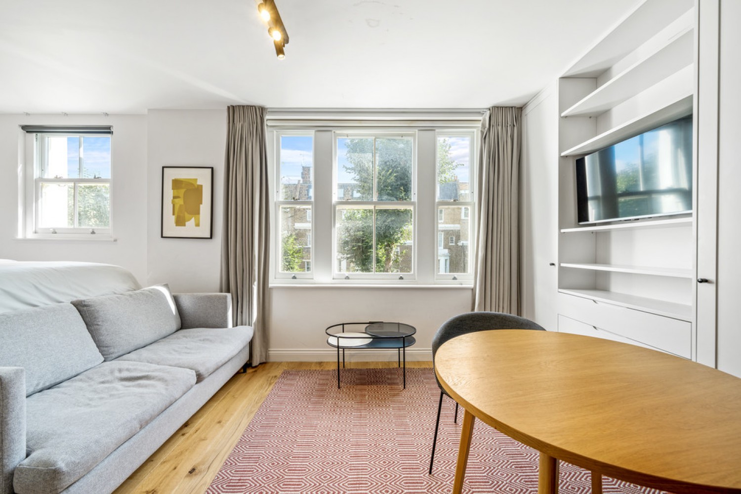0 bedroom Flat for Letting Coleherne Road, Chelsea, London