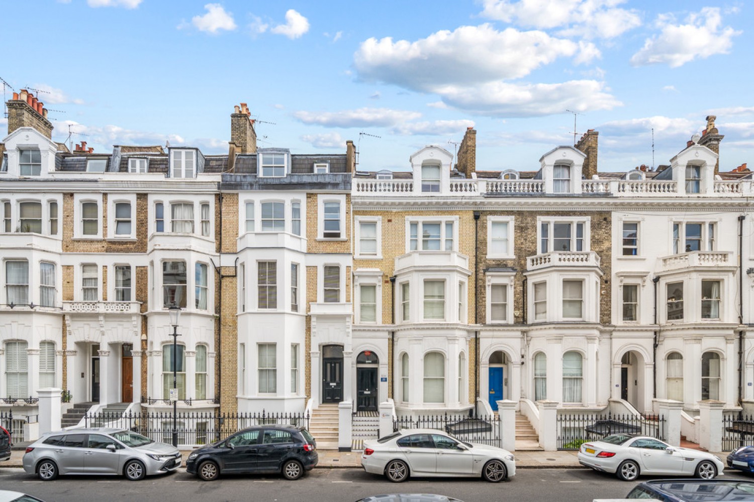 0 bedroom Flat for Letting Coleherne Road, Chelsea, London