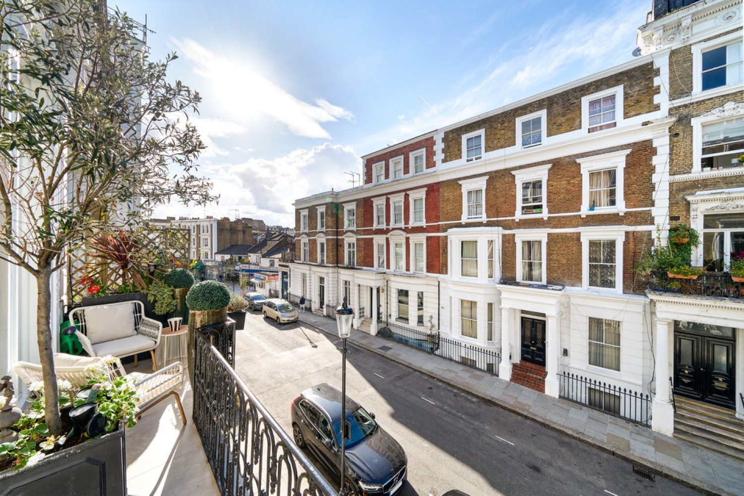 Hogarth Road, London