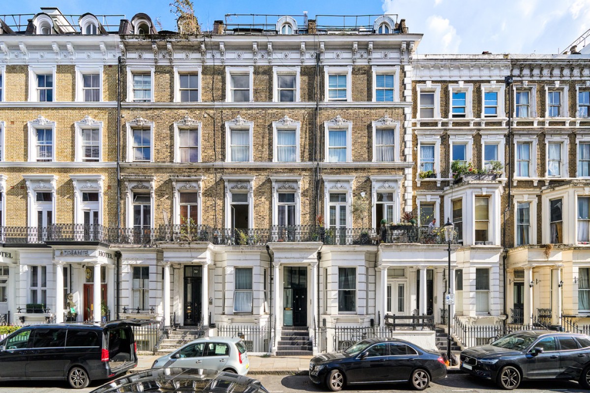 Hogarth Road, London