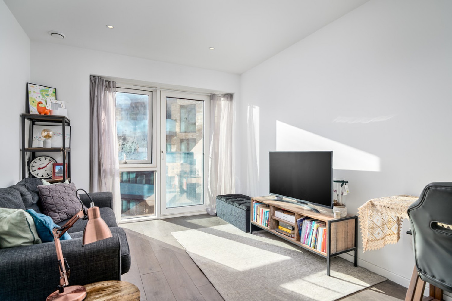 1 bedroom Flat for Sale Liberty House, Battersea Reach