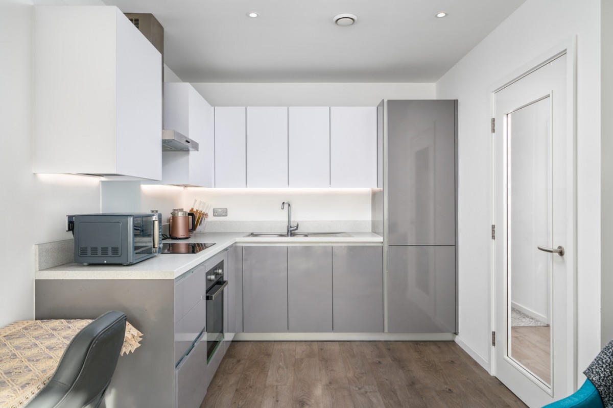 Liberty House, Battersea Reach