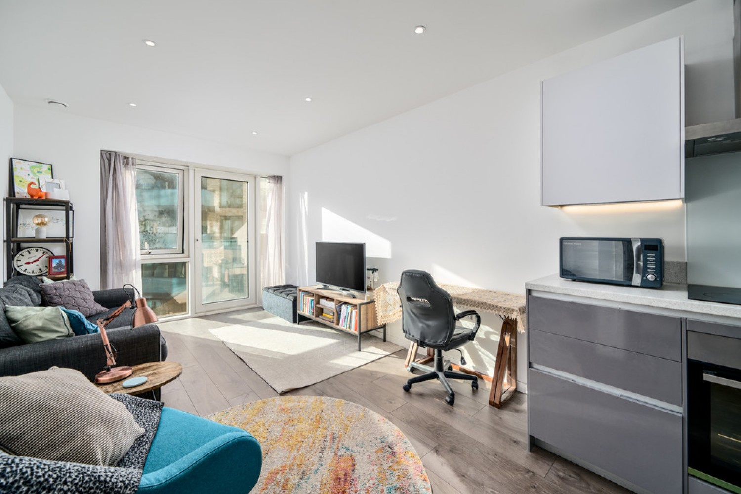 1 bedroom Flat for Sale Liberty House, Battersea Reach