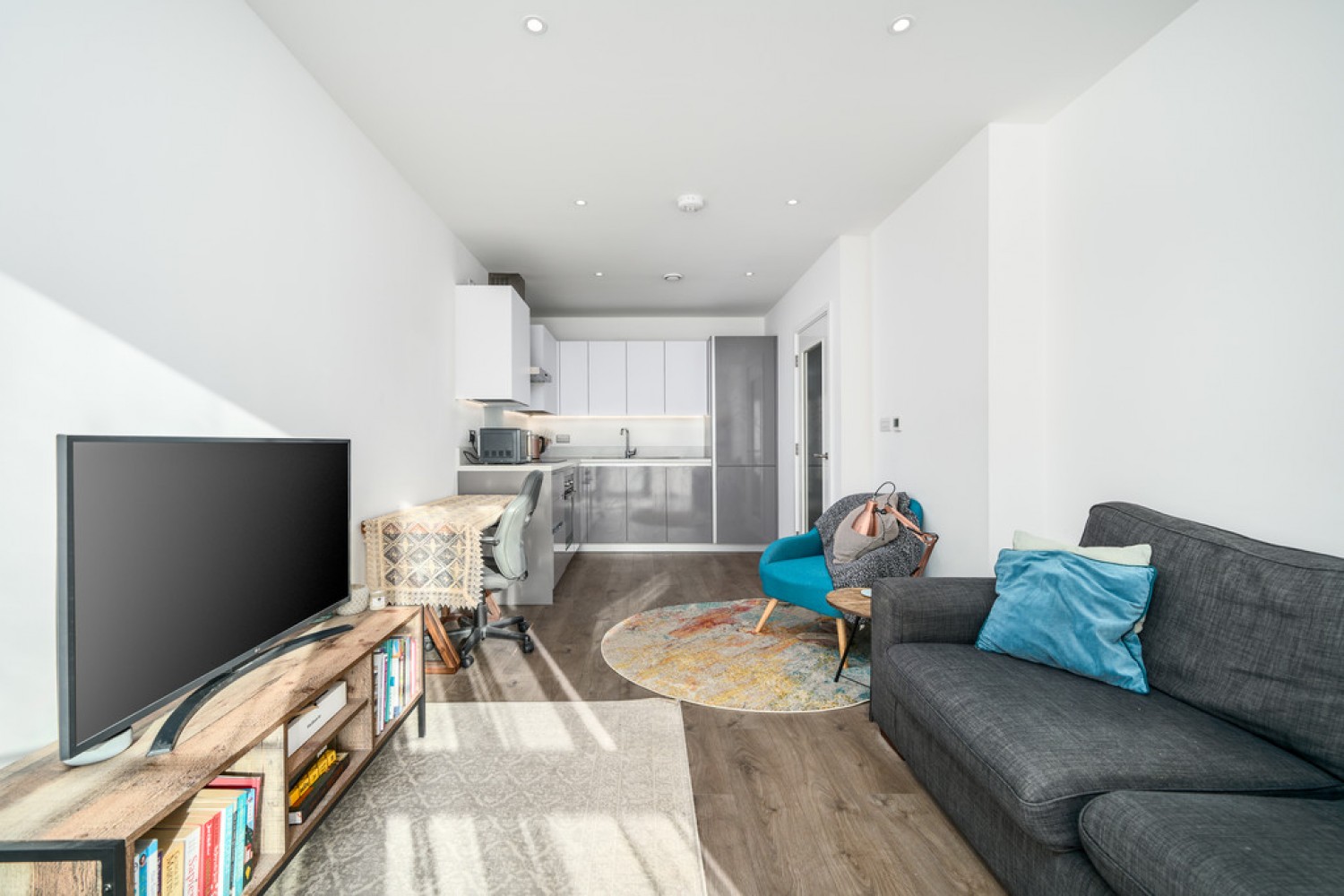 1 bedroom Flat for Sale Liberty House, Battersea Reach