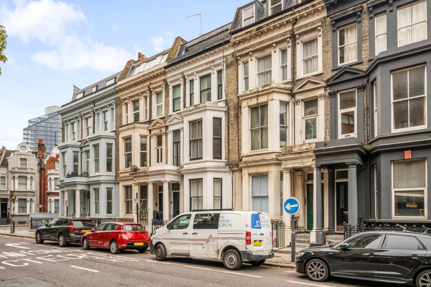 Edith Grove, Chelsea
